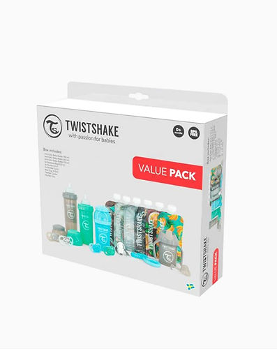 Pack Teteros Twistshake