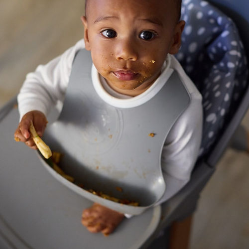 Baberos x2 Twistshake 4+meses