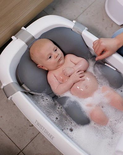 Pack Bañera + Cojín Twistshake