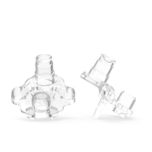 Válvula Antiderrame Para Vasos Sippy x2 Twistshake