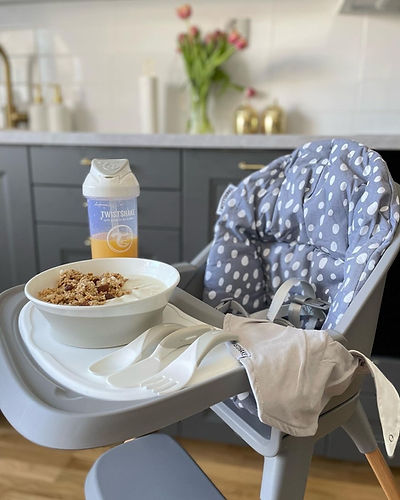 Cojin para Silla Twistshake