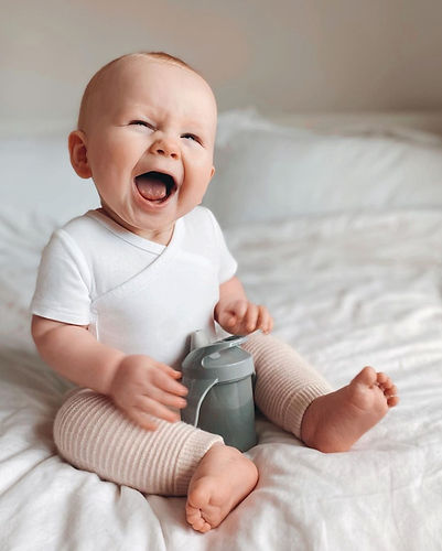 Vaso Twistshake Mini Cup 7oz 4+meses