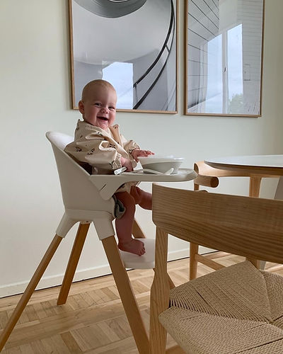 Silla Alta Twistshake