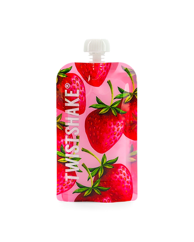 Squeeze Bag Twistshake x8 7,5oz Fruit
