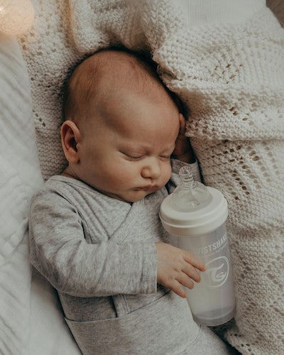 Tetero Twistshake Anti-Cólico 8oz 2+meses