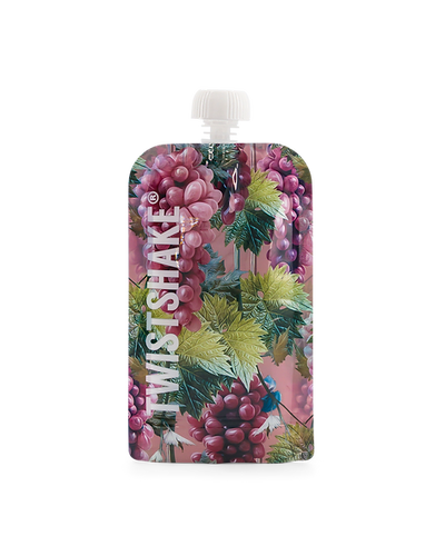Squeeze Bag Twistshake x8 7,5oz Fruit