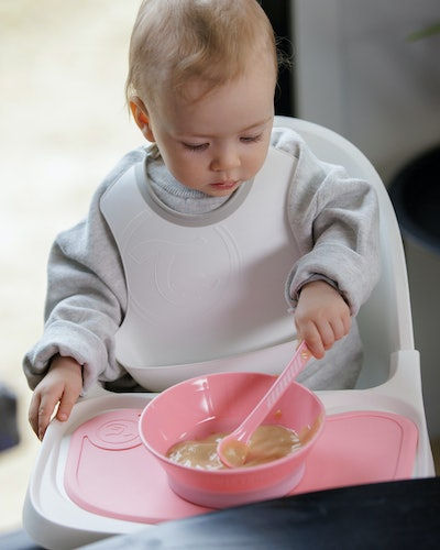 Baberos x2 Twistshake 4+meses