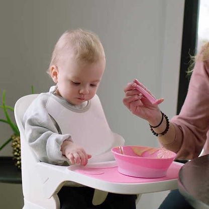 Baberos x2 Twistshake 4+meses