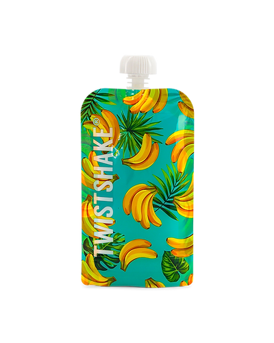 Squeeze Bag Twistshake x8 7,5oz Fruit