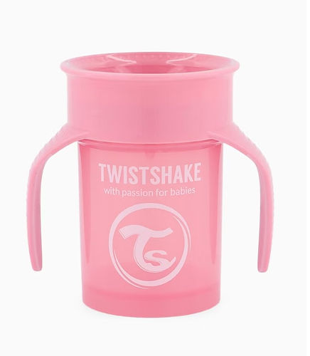Vaso 360 Twistshake 230ml
