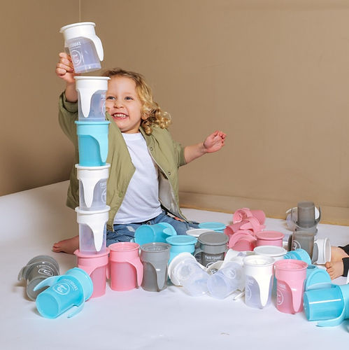 Vaso 360 Twistshake 230ml