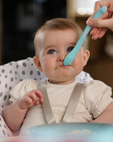 Set de Cucharas x2 Twistshake 4+meses