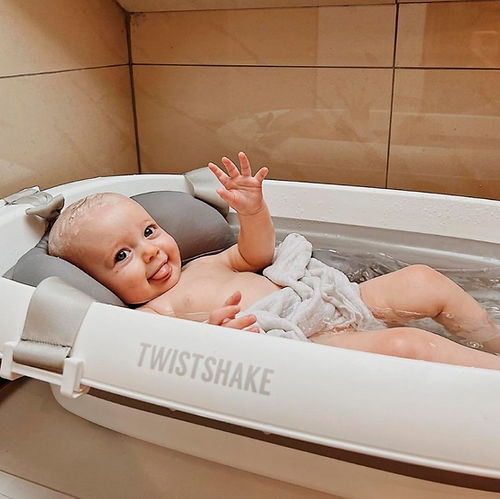 Pack Bañera + Cojín Twistshake