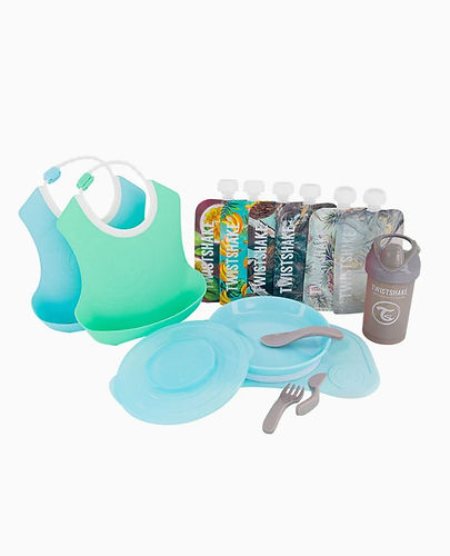 Pack Vajilla Twistshake