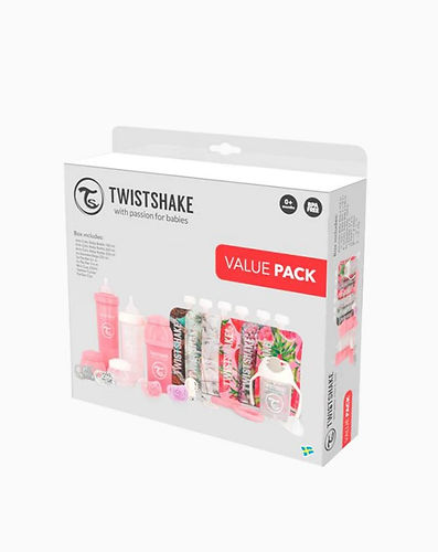 Pack Teteros Twistshake