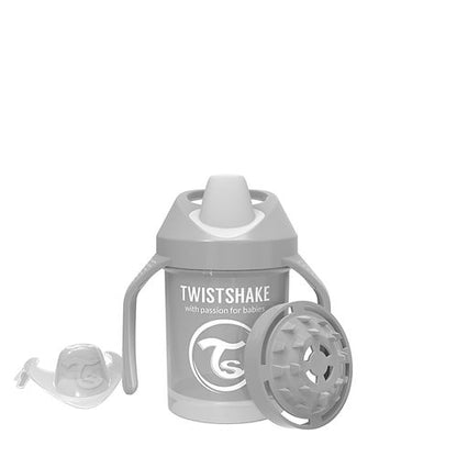Vaso Twistshake Mini Cup 7oz 4+meses