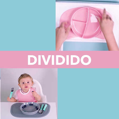 Click Mat Mini + Plato Twistshake