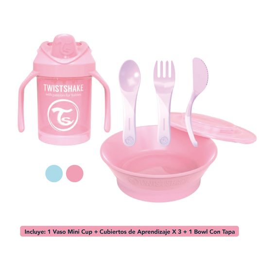 Set Lonchera Baby * Ideal niños -3 años
