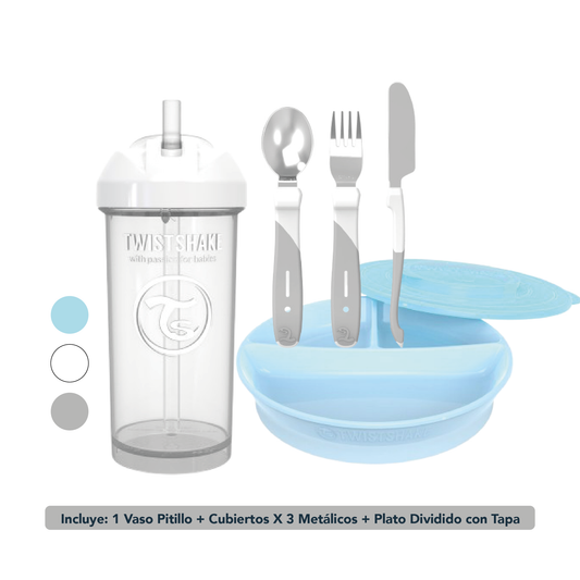 Set Lonchera Junior * Ideal niños +4 años