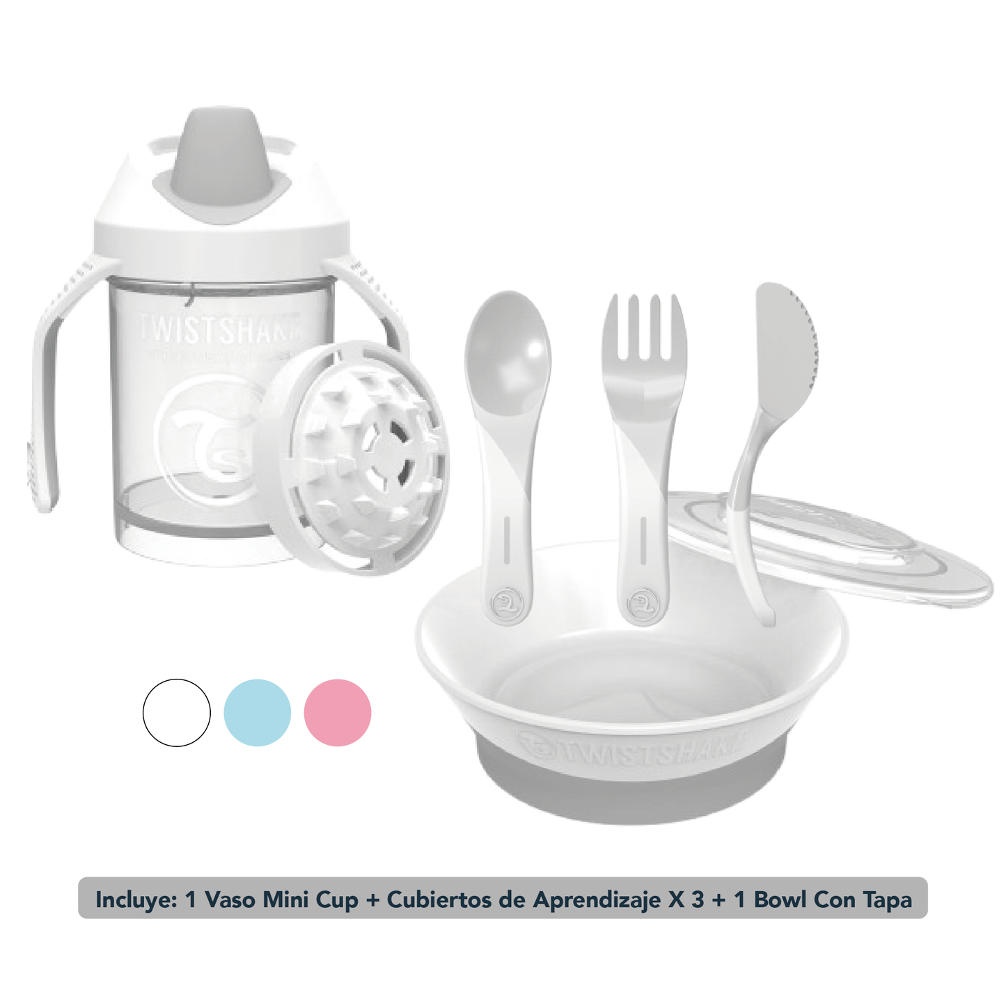 Set Alimentación Inical