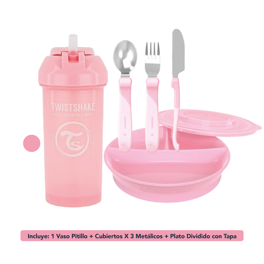 Set Lonchera Junior * Ideal niños +4 años