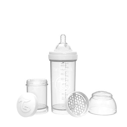 Tetero Twistshake Anti-Cólico 8oz 2+meses