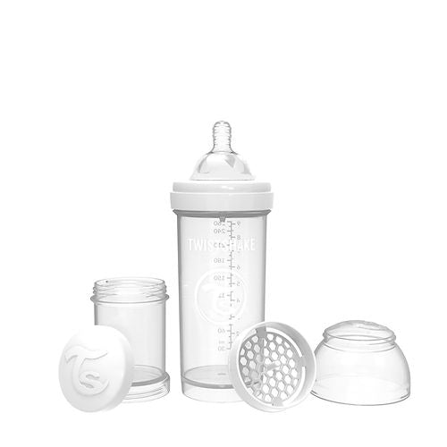 Tetero Twistshake Anti-Cólico 8oz 2+meses