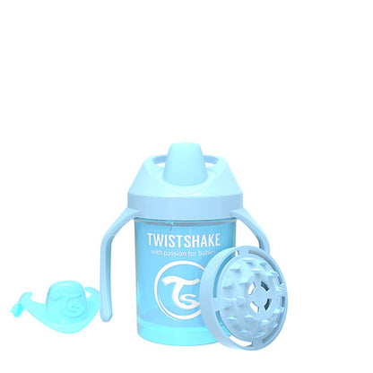 Vaso Twistshake Mini Cup 7oz 4+meses