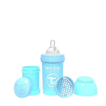 Tetero Twistshake Anti-Cólico 6oz 0+meses