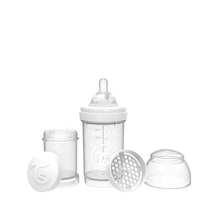 Tetero Twistshake Anti-Cólico 6oz 0+meses